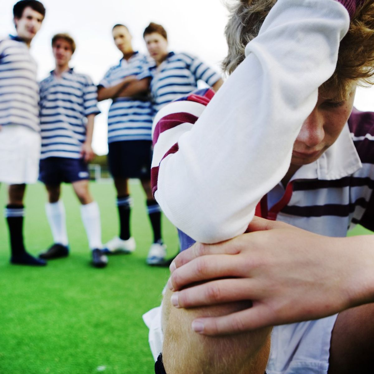 What Does A Bully Look Like To You?