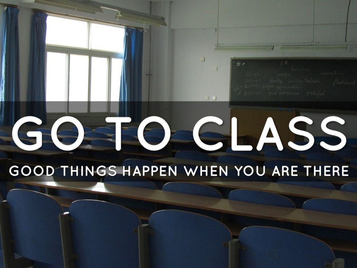 Three Quotes To Help for The First Day Of Classes