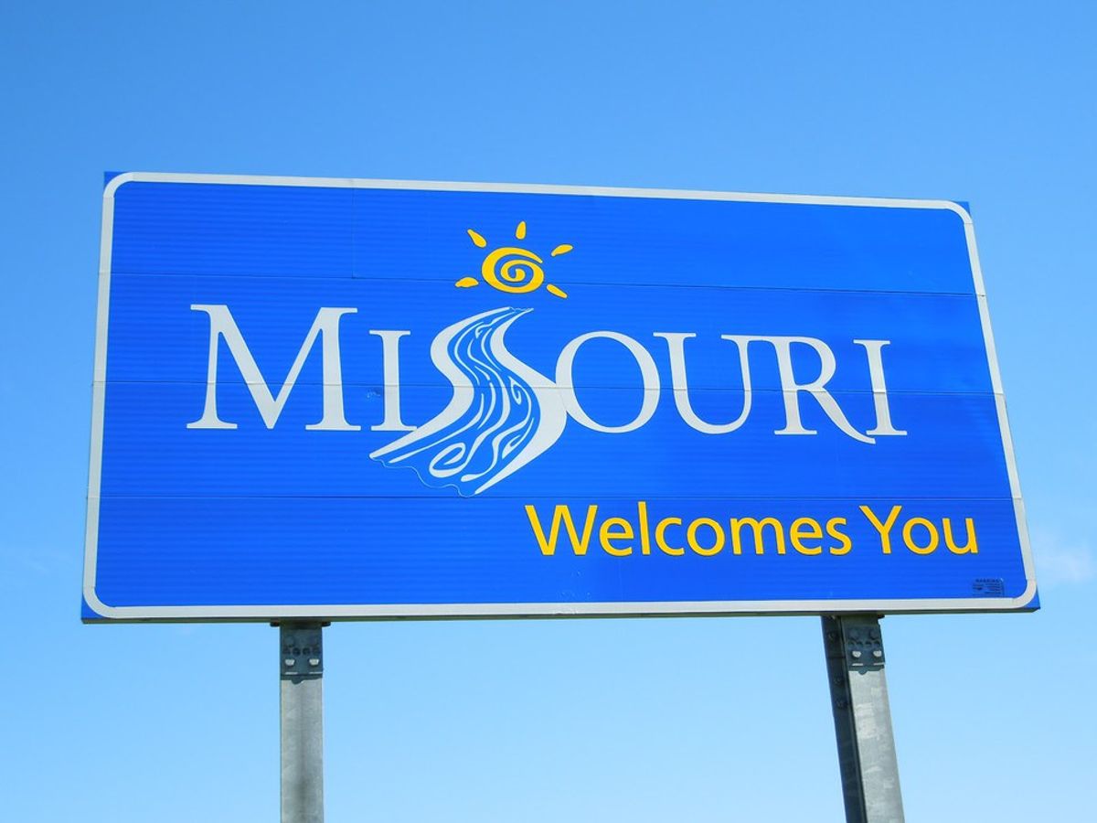 Missouri Sounds like Misery for a Reason