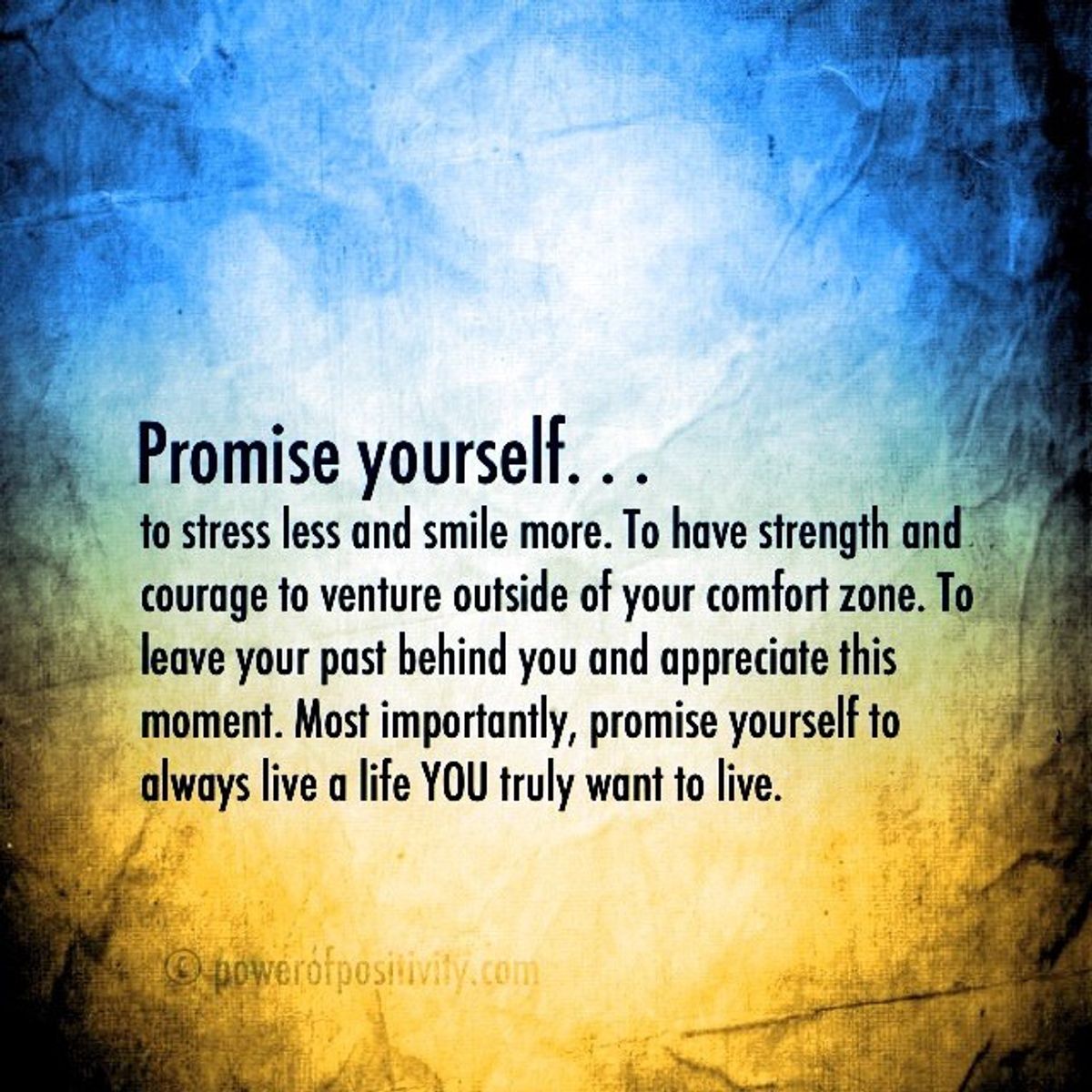 promises-to-myself