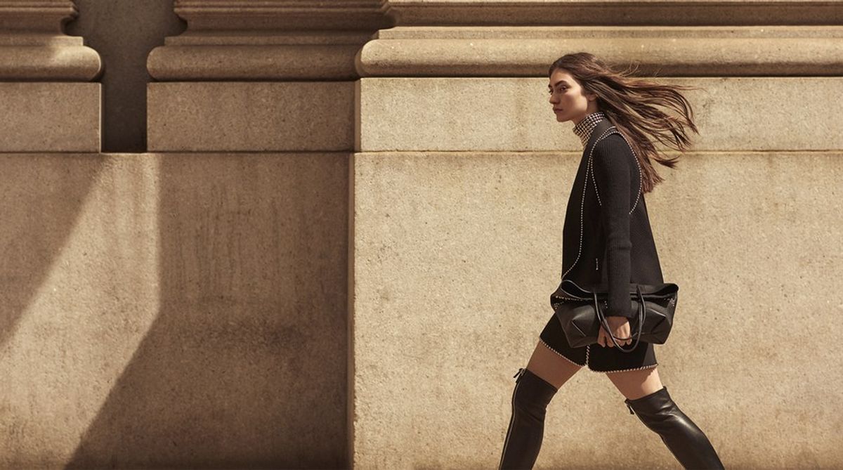 The Must-Have Look For Fall