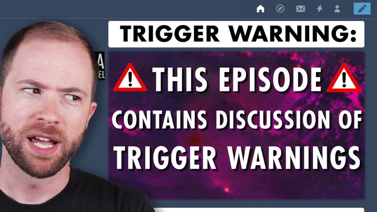 Why You Already Support Trigger Warnings