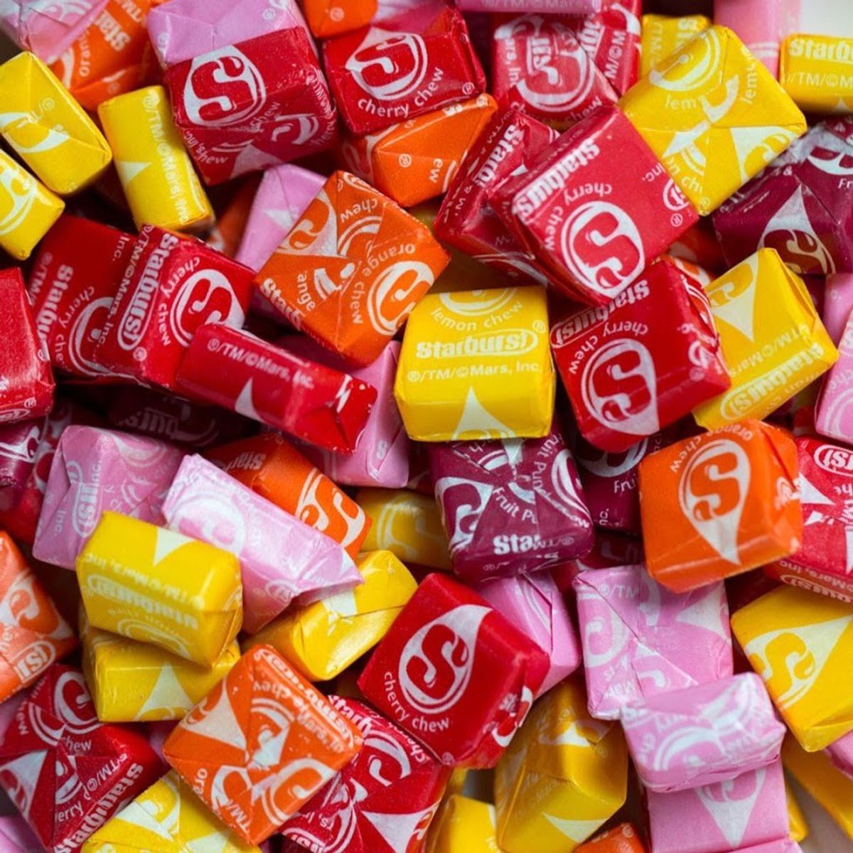 What Starbursts Really Mean to Me