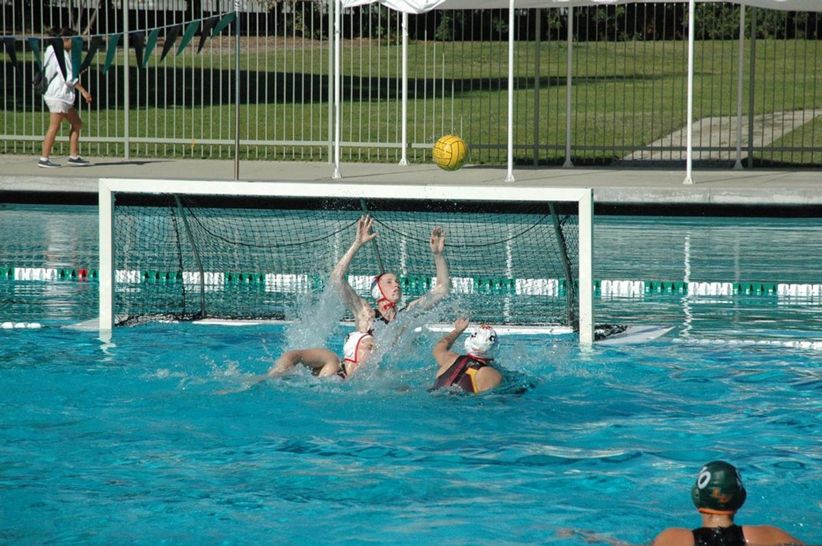 10 Things I Learned from Playing Water Polo