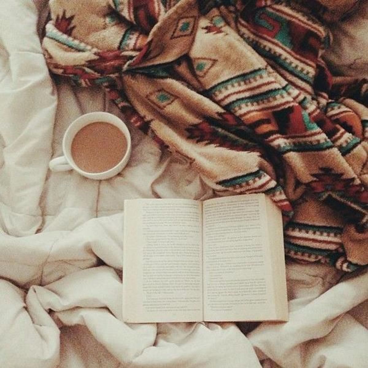13 Books Every Millennial Should Read Before Graduating College