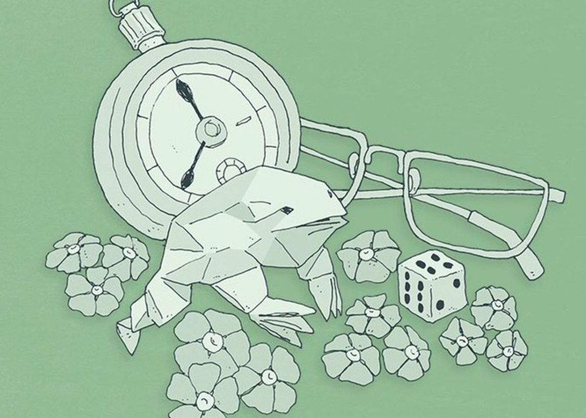 Everything Is Copacetic