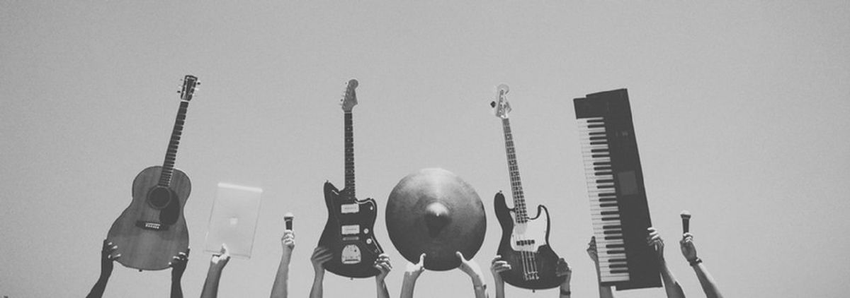 Music Is Magic