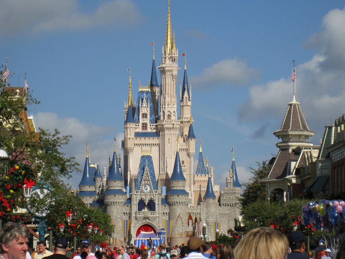 Why I'll Never Stop Loving Disney