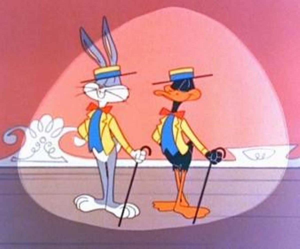 Featured image of post The Best 19 Bugs Bunny Matching Pfp