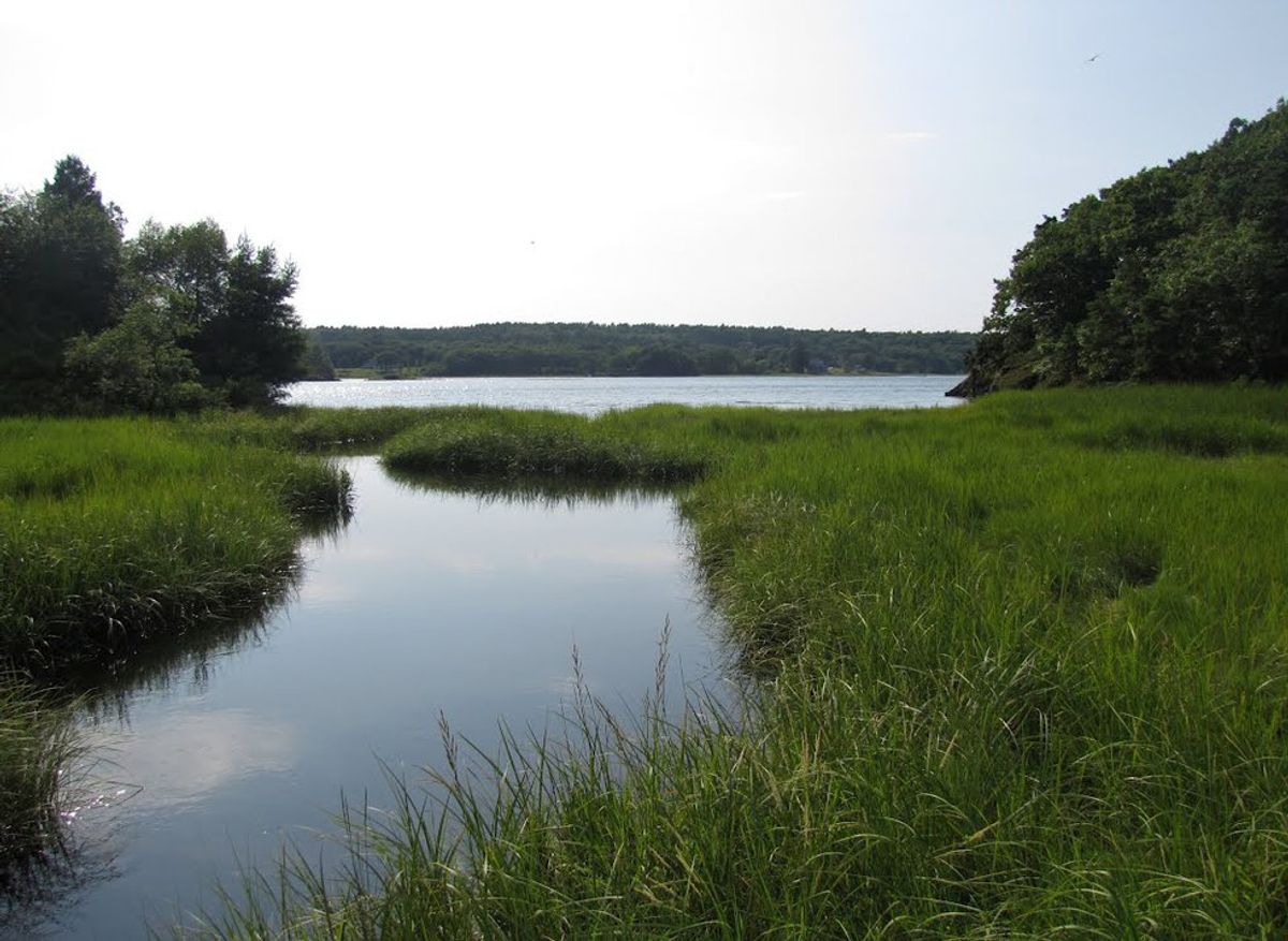 Places To Go In The Kennebec Valley