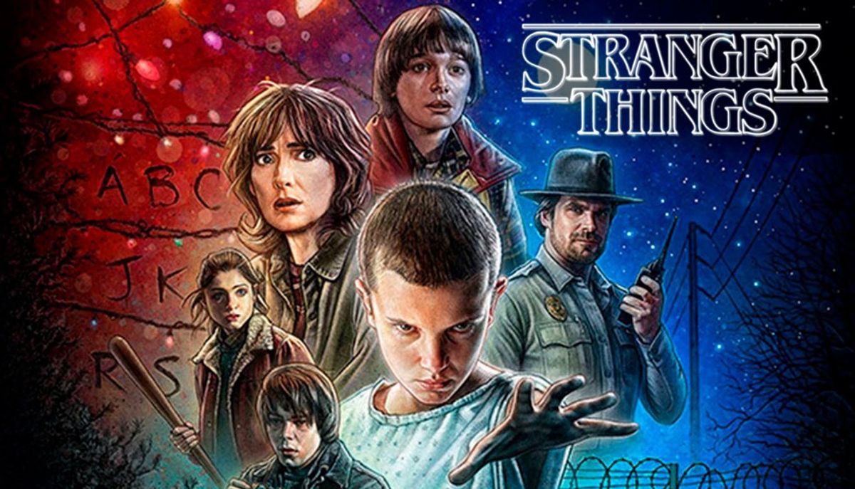 'Stranger Things' Review