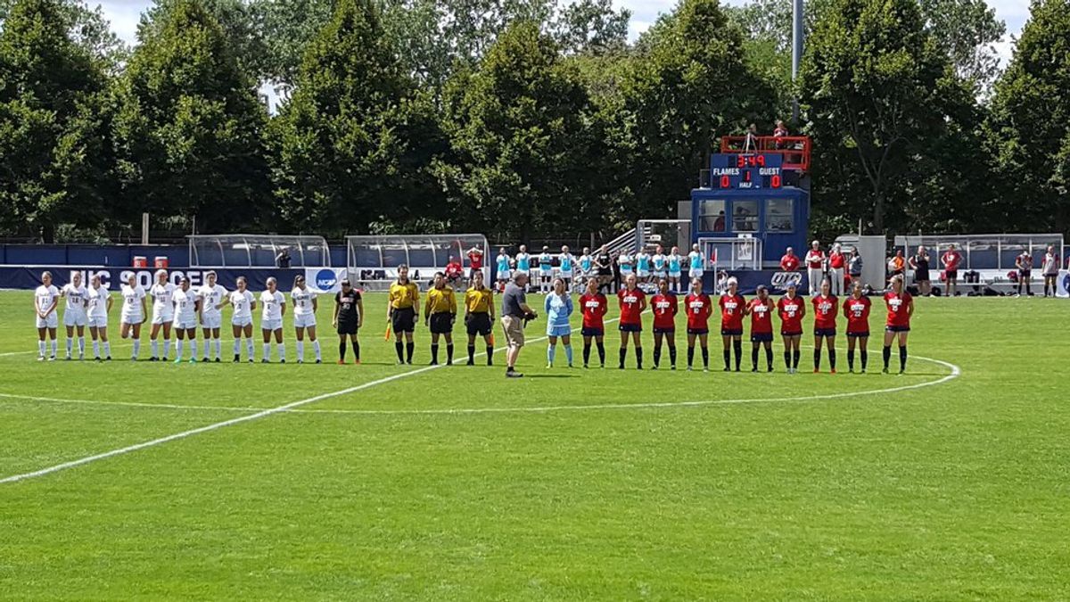 5 Facts You Didn't Know About UIC Women's Soccer