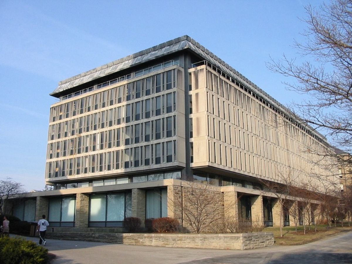 Top 10 Places To Study On Campus