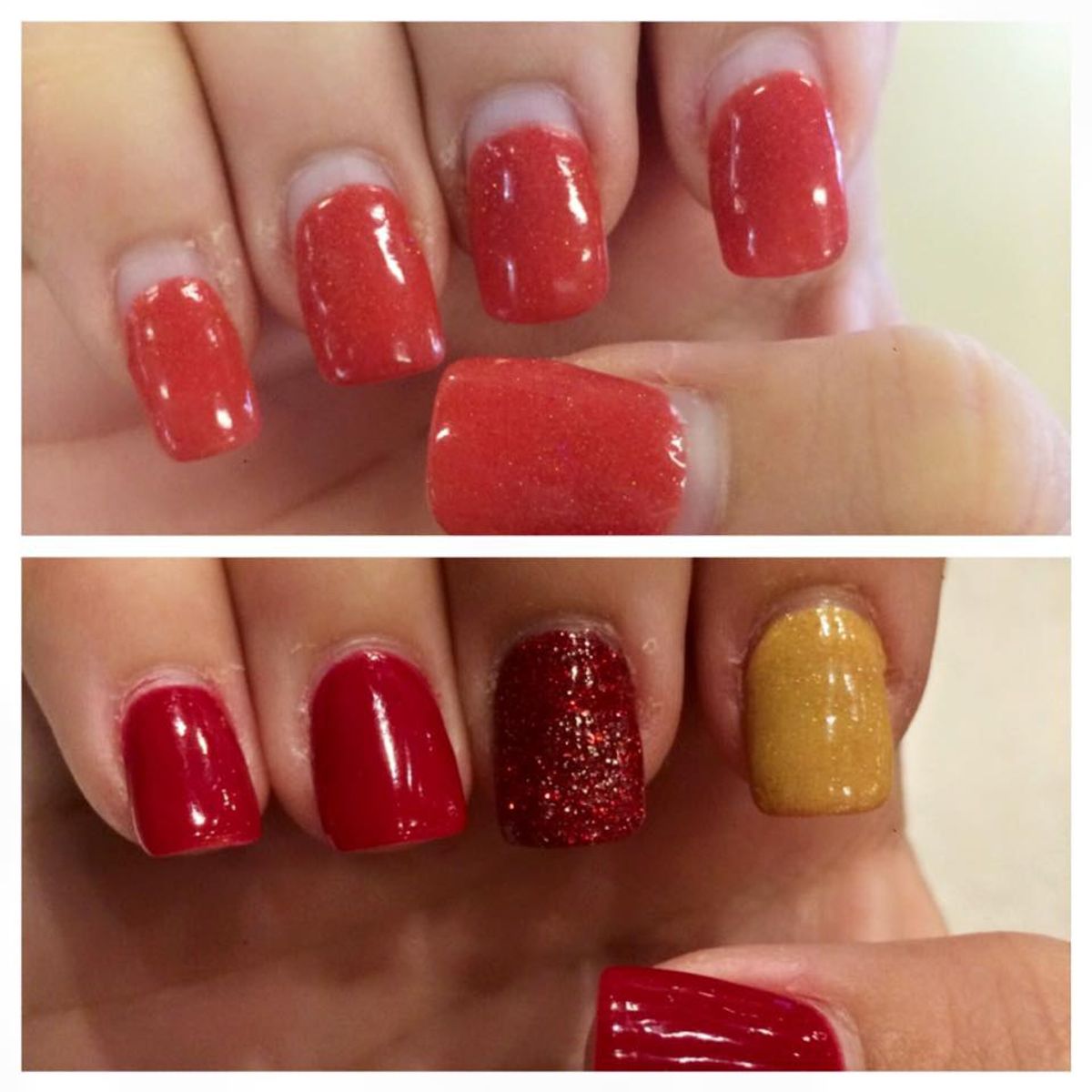 What Your Nails Say About You