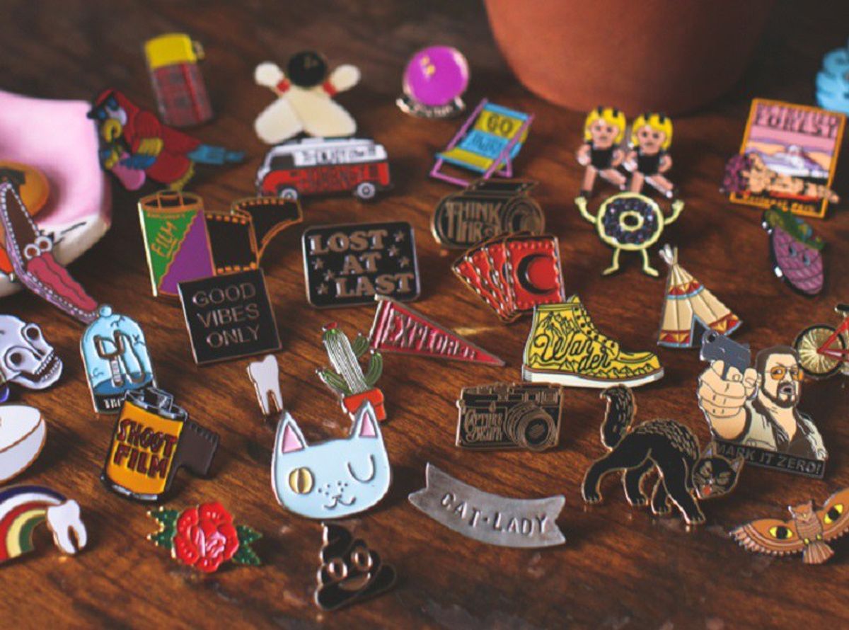 Why Are Lapel Pins Becoming So Popular?
