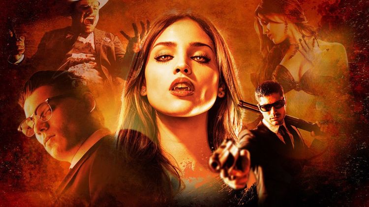 11 Reason You Should Be Watching From Dusk Till Dawn The Series