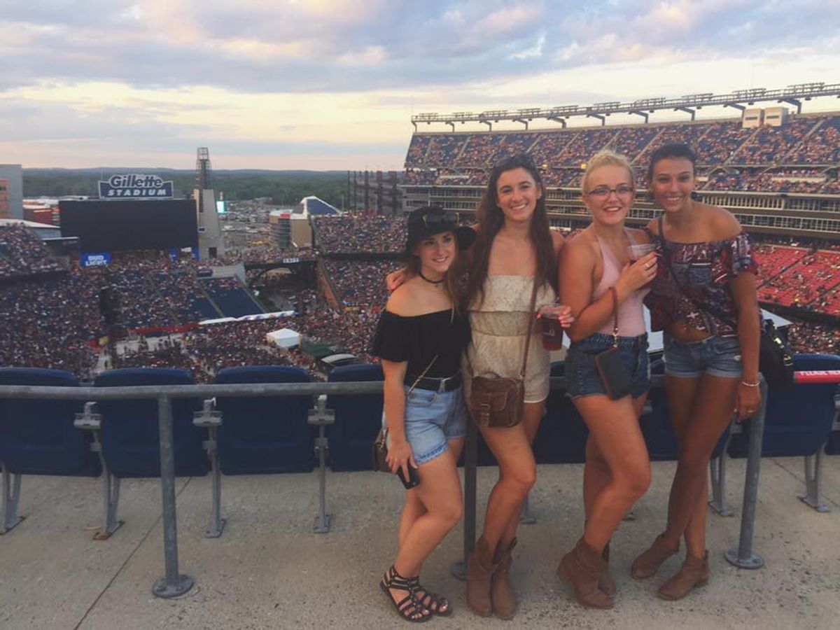Why Country Concert Are The Best