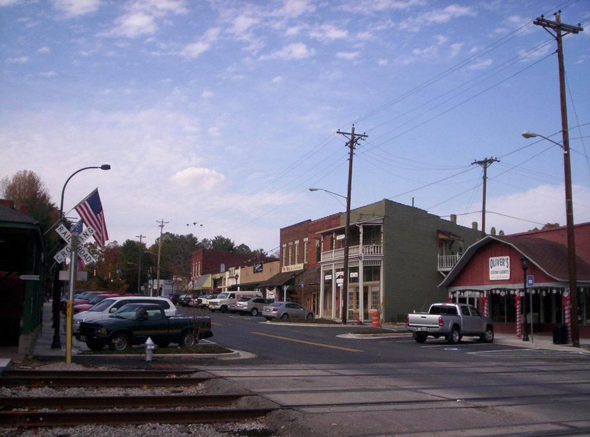 Chickamauga Ga