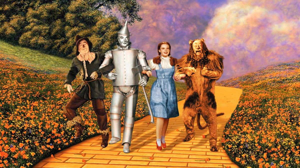 Why The Wizard of Oz Is Still Special