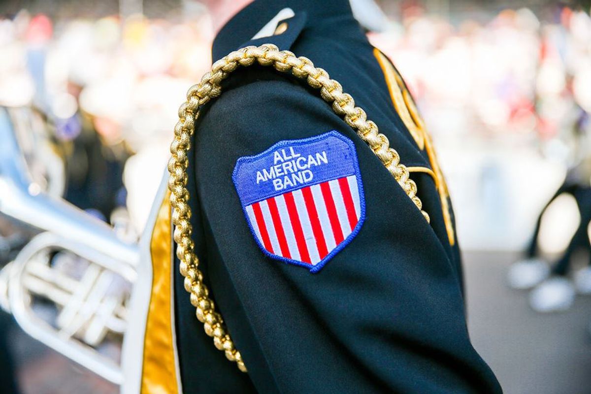 10 Reasons Why Purdue University's AllAmerican Marching Band Is Awesome