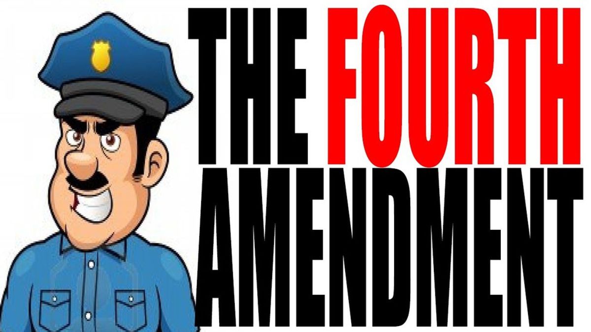 The History Of The Fourth Amendment: Know Your Rights