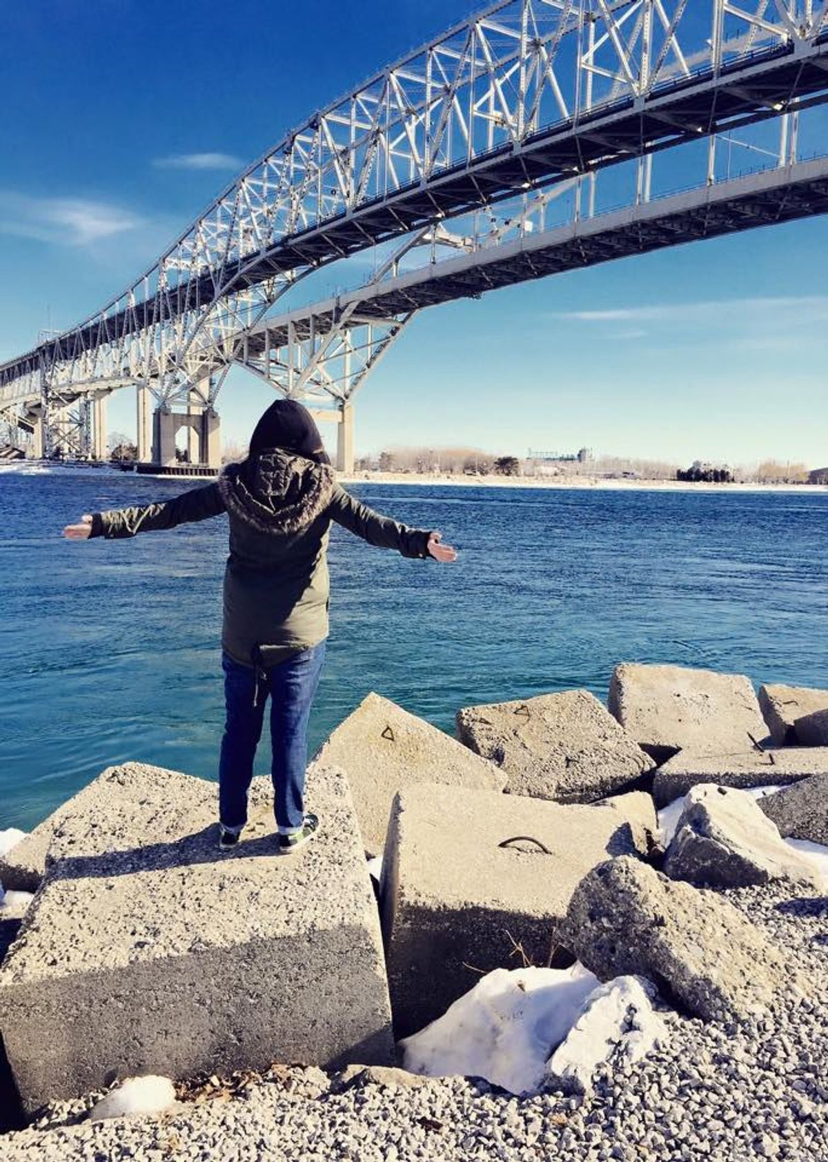 An Open Letter To My Hometown, Port Huron