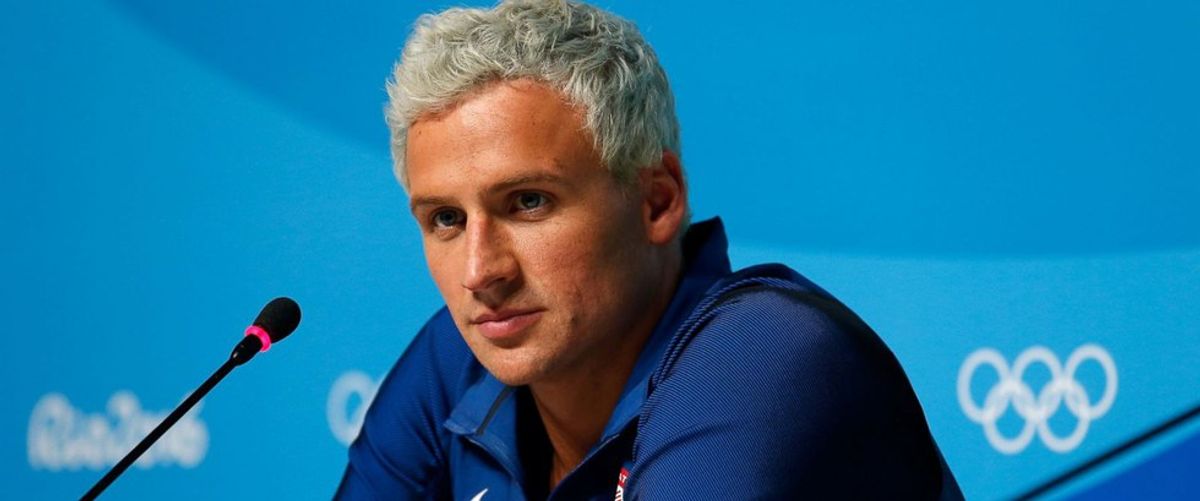 Ryan Lochte's Story Was Too Predictable