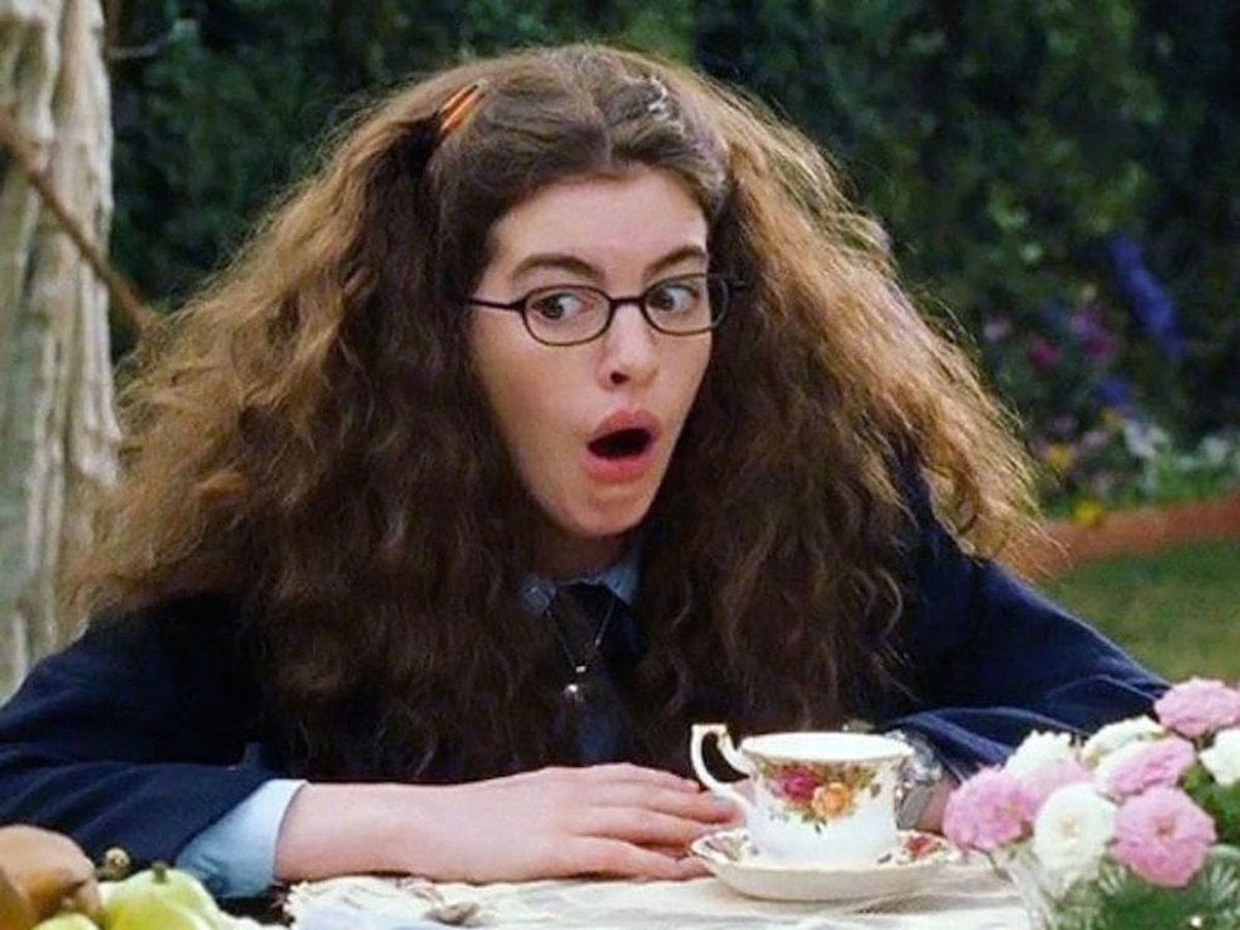 15 Struggles Girls With Insanely Thick Hair Will Understand.