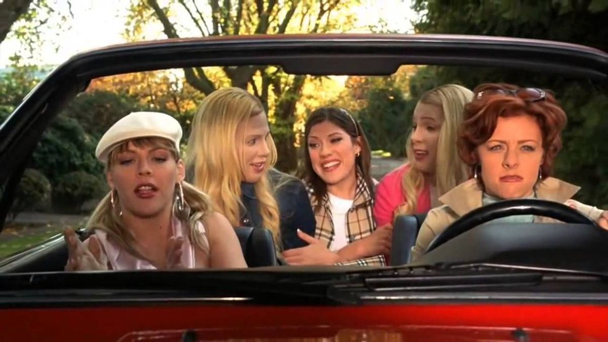 Ultimate List Of Songs To Jam To With Your Girls