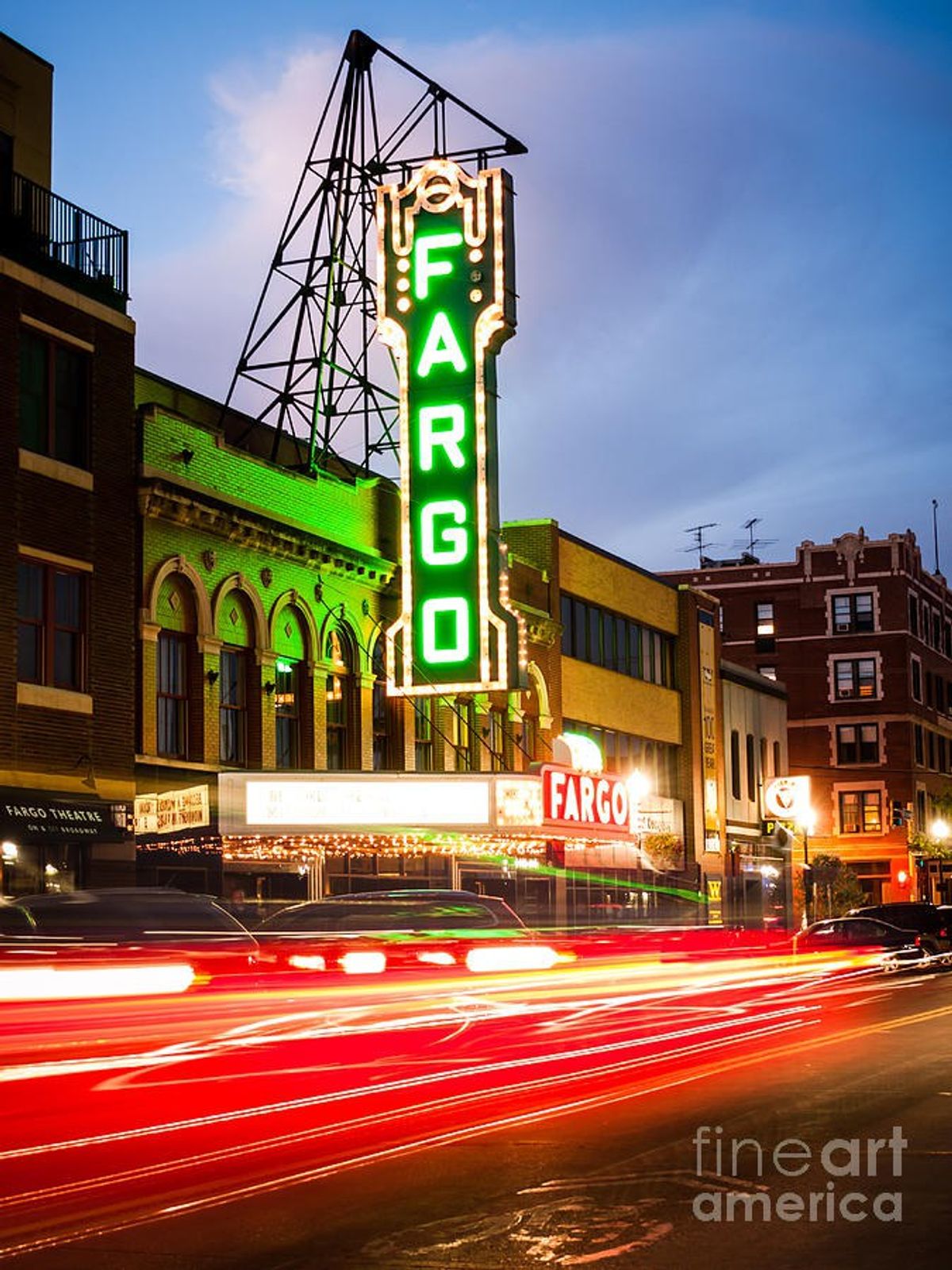 Top 5 Bars in Downtown Fargo