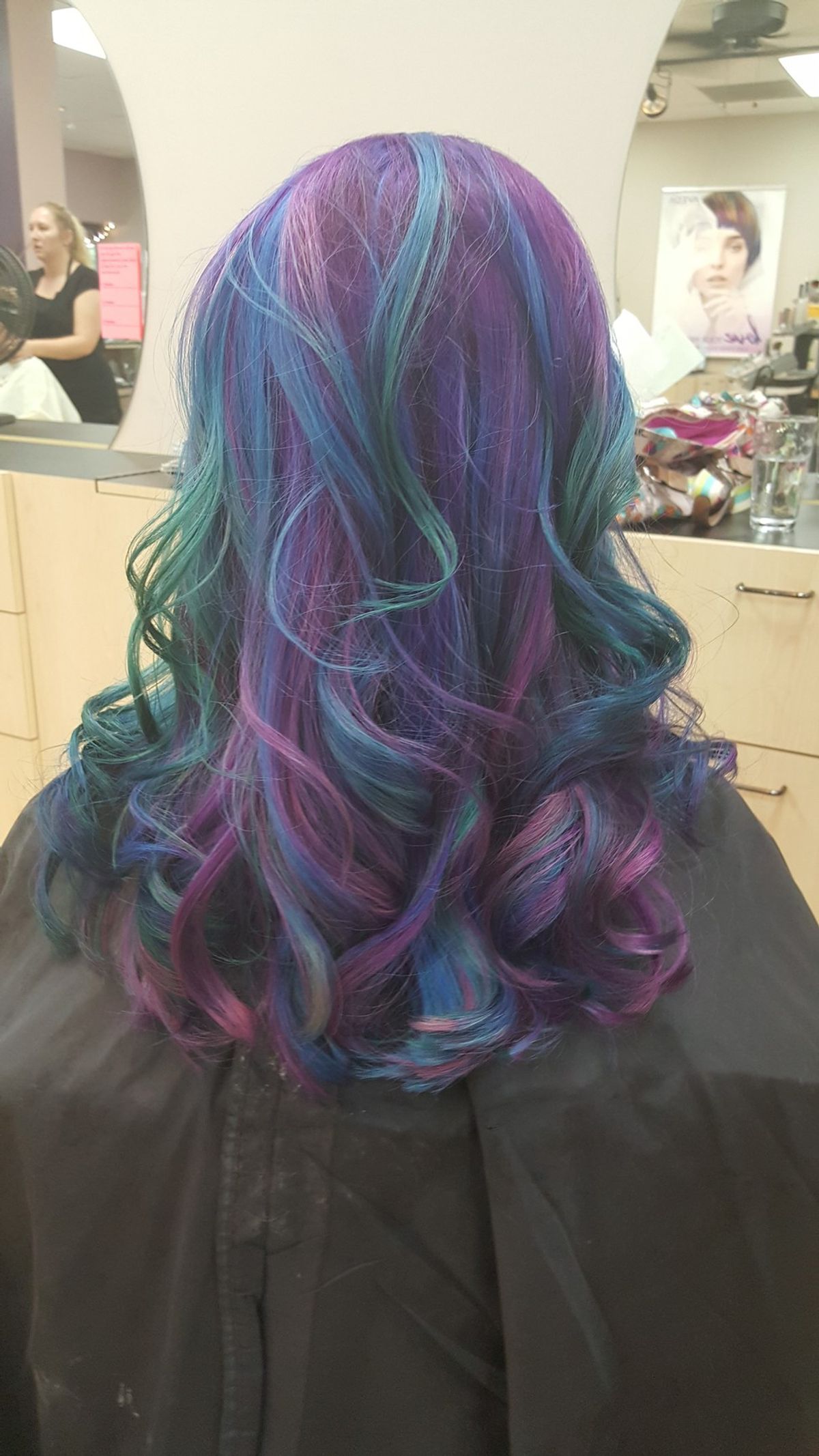 Why You Should Dye Your Hair Blue