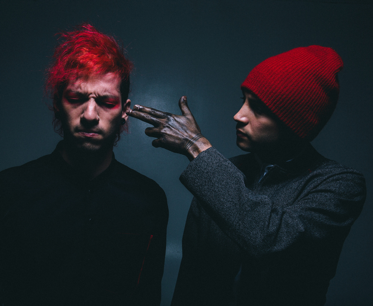 Twenty One Pilots 