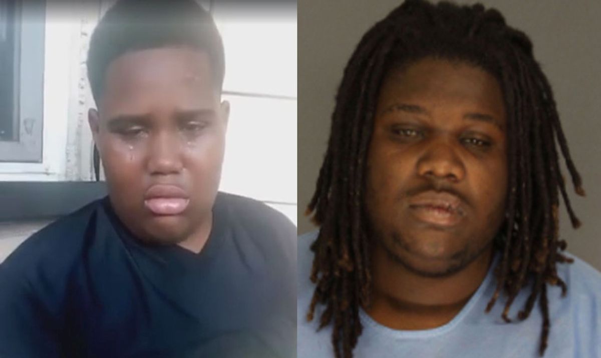Newark Police Somehow Mistook Legend Preston, 10, For Adult Suspect