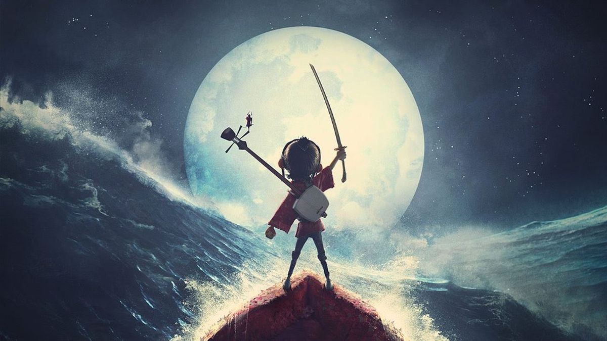 Review - "Kubo And The Two Strings"
