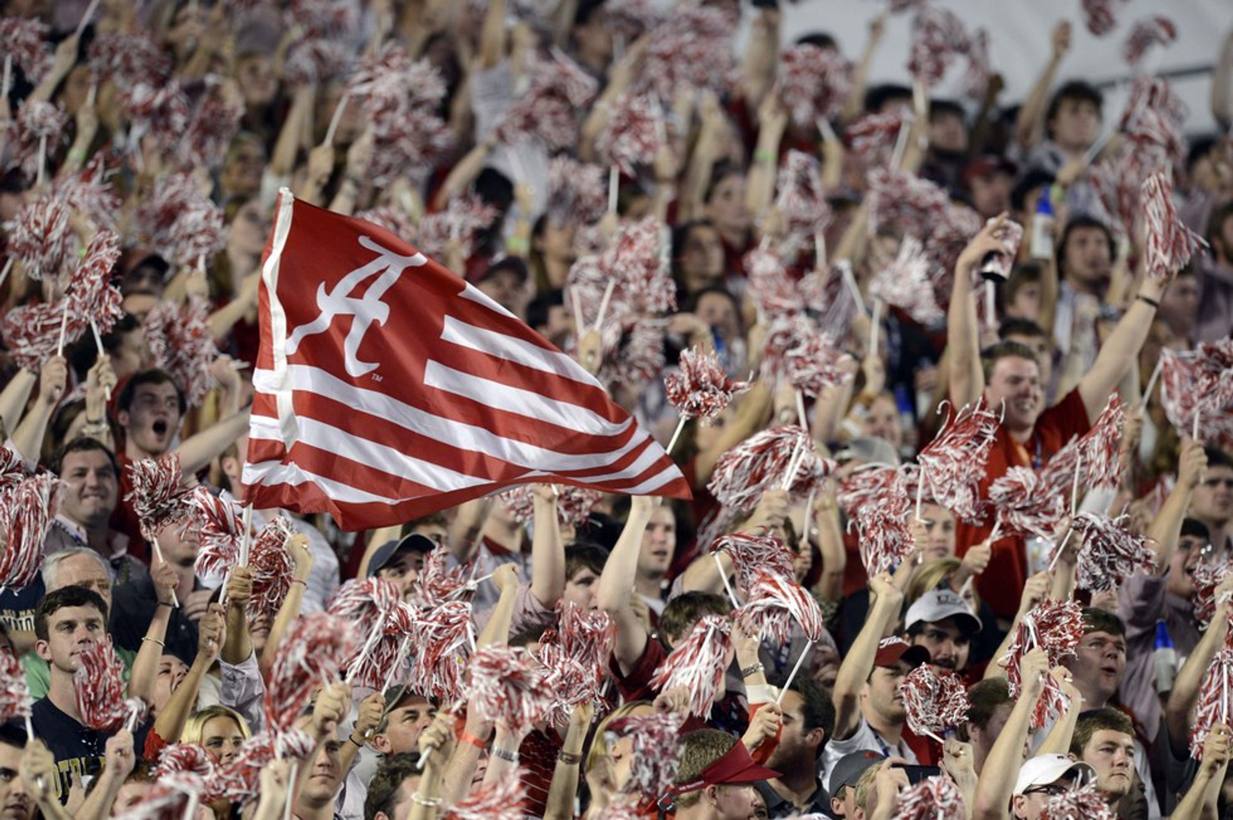 10 Signs You're A College Football Fanatic