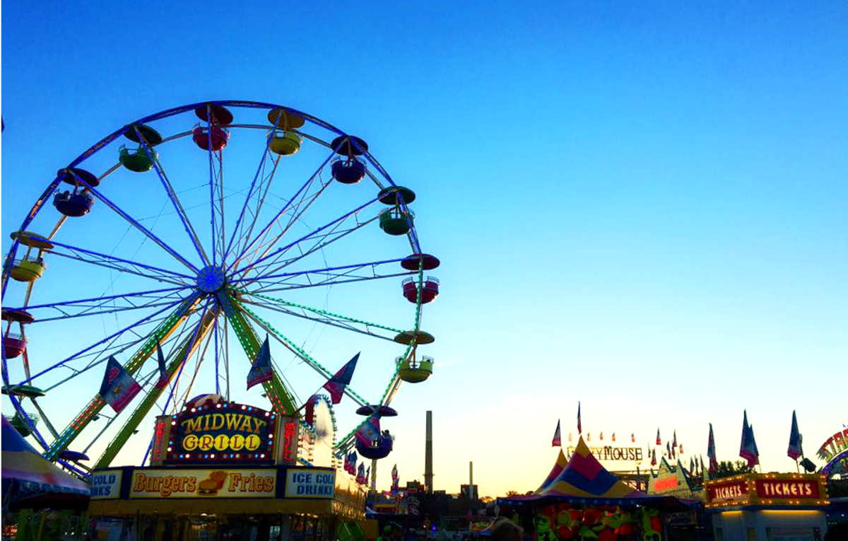 Record-Breaking Attendance at the 2024 Minnesota State Fair