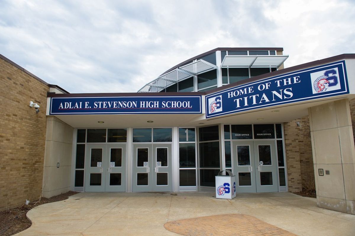11 Things Sterling Heights Stevenson Alumni Will Never