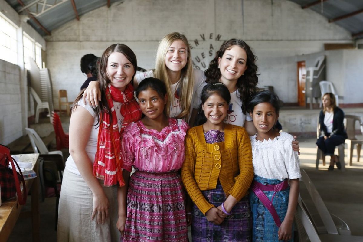 You Can Change The Lives Of Girls WorldWide