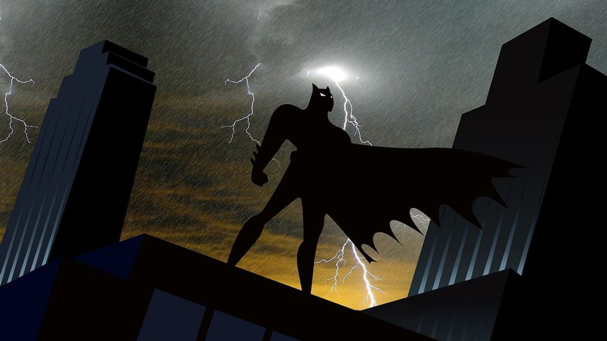 4 Batman Animated Films To Check Out If You Want To Get Into Comics