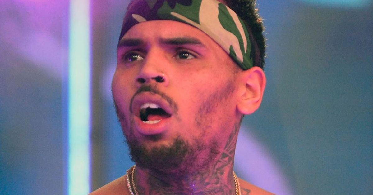 11 Things We Give Chris Brown A Pass For, But Shouldn't