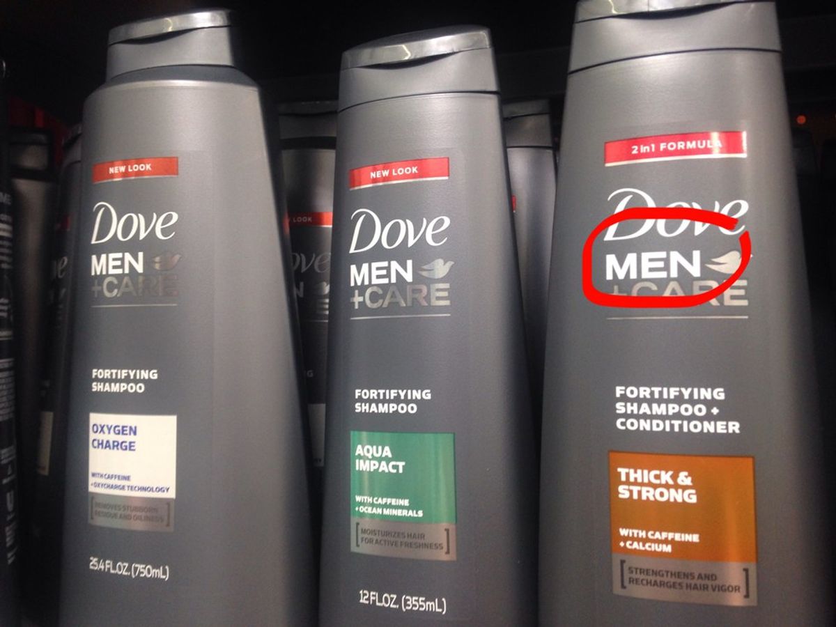 11 Products that are Unnecessarily Gendered