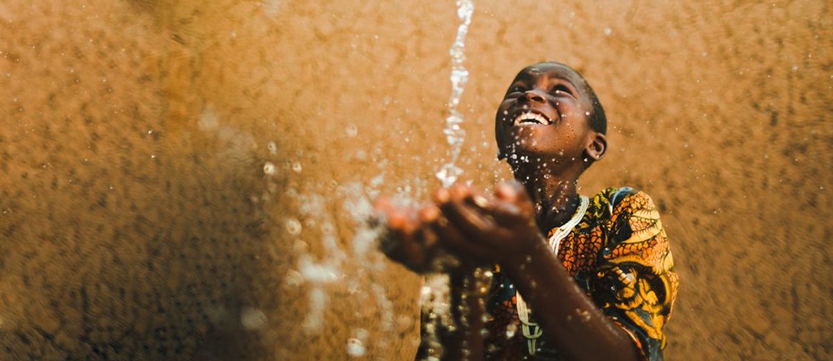 Why Charity:Water Is Groundbreaking