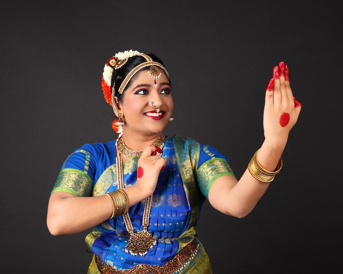 How Classical Dance Changed My Life