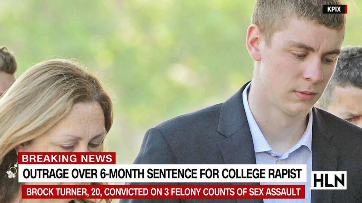 The Real Problem with Brock Turner