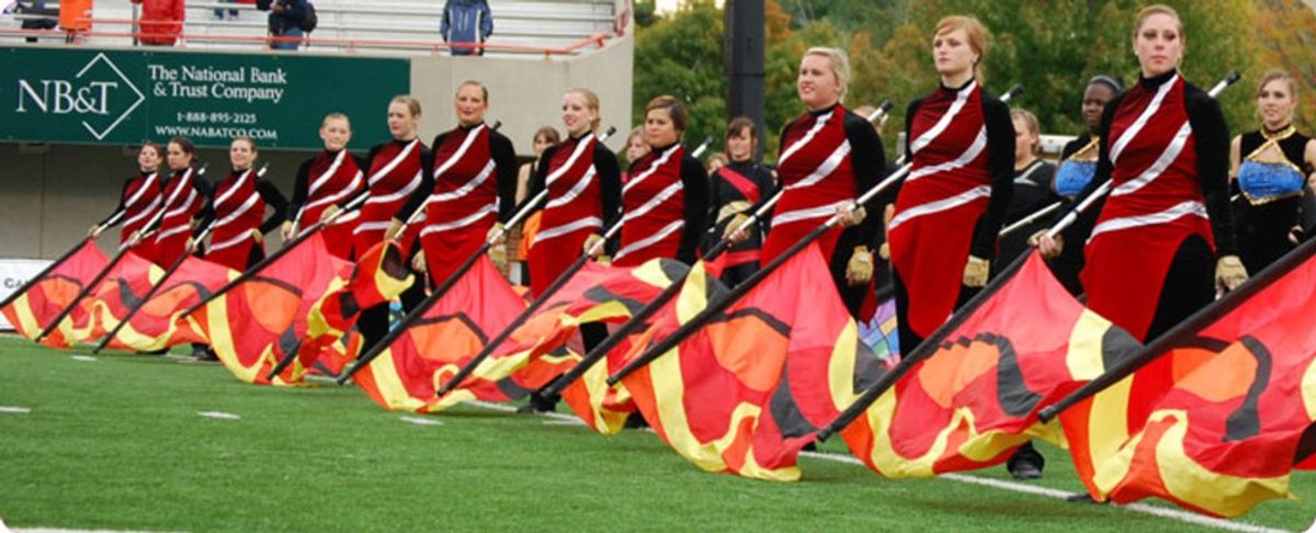 What Is Color Guard?
