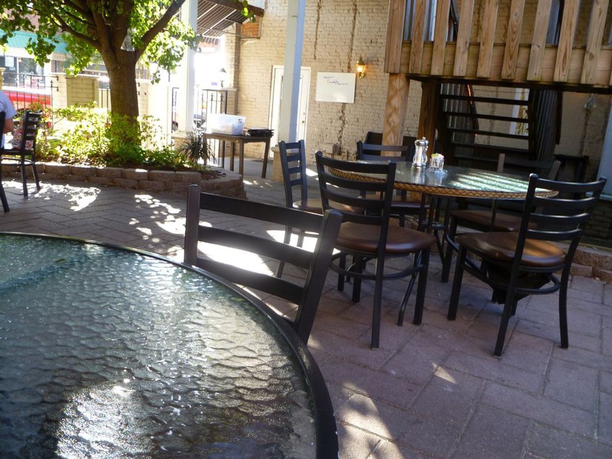 Eating Local The Best Locally Owned Restaurants in Cookeville, Tennessee