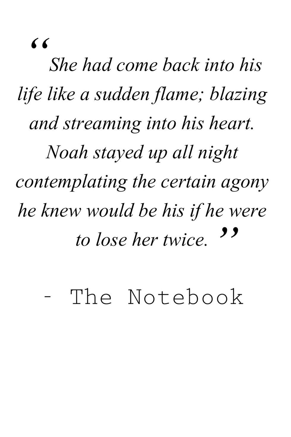 notebook quotes
