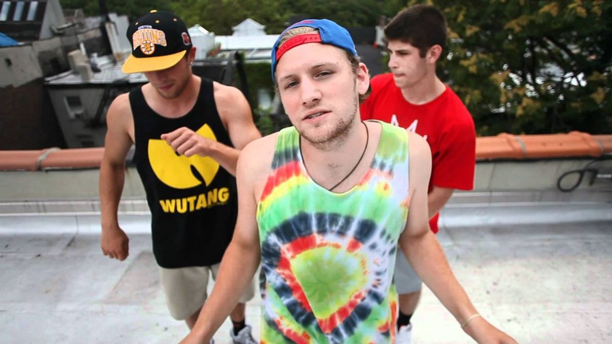The Fresh Aer Movement Will Never Die.