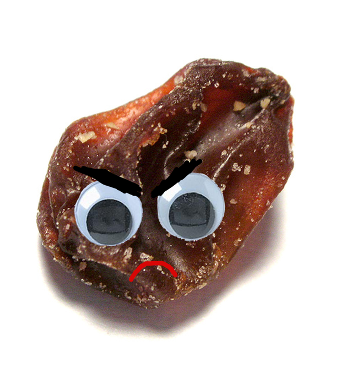 Raisins Are The WORST!!