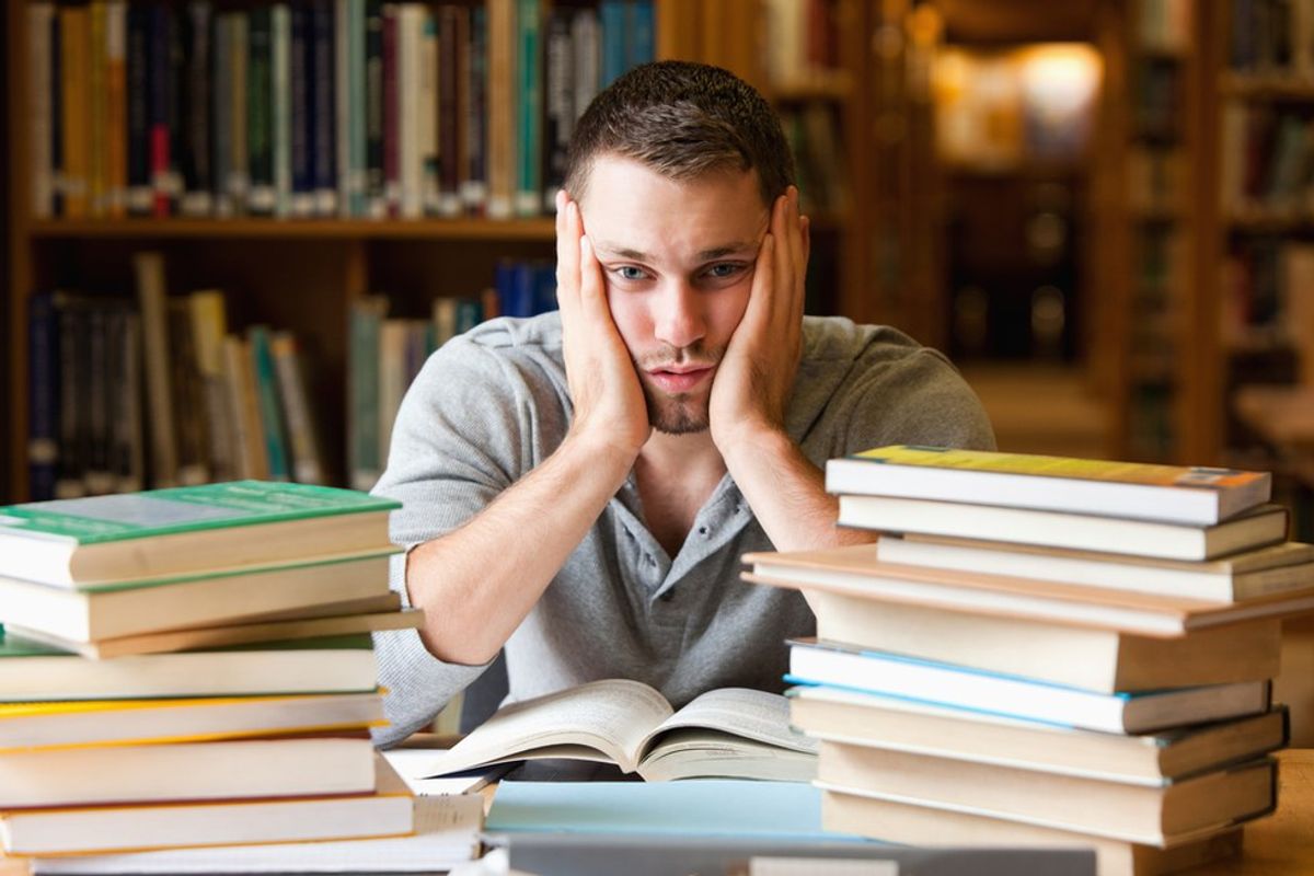 Scientists Prove Over-Studying is Real and it's Time to Stop